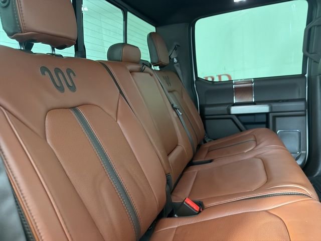 Certified 2019 Ford F150 King Ranch w/ Equipment Group 601A Luxury image 18