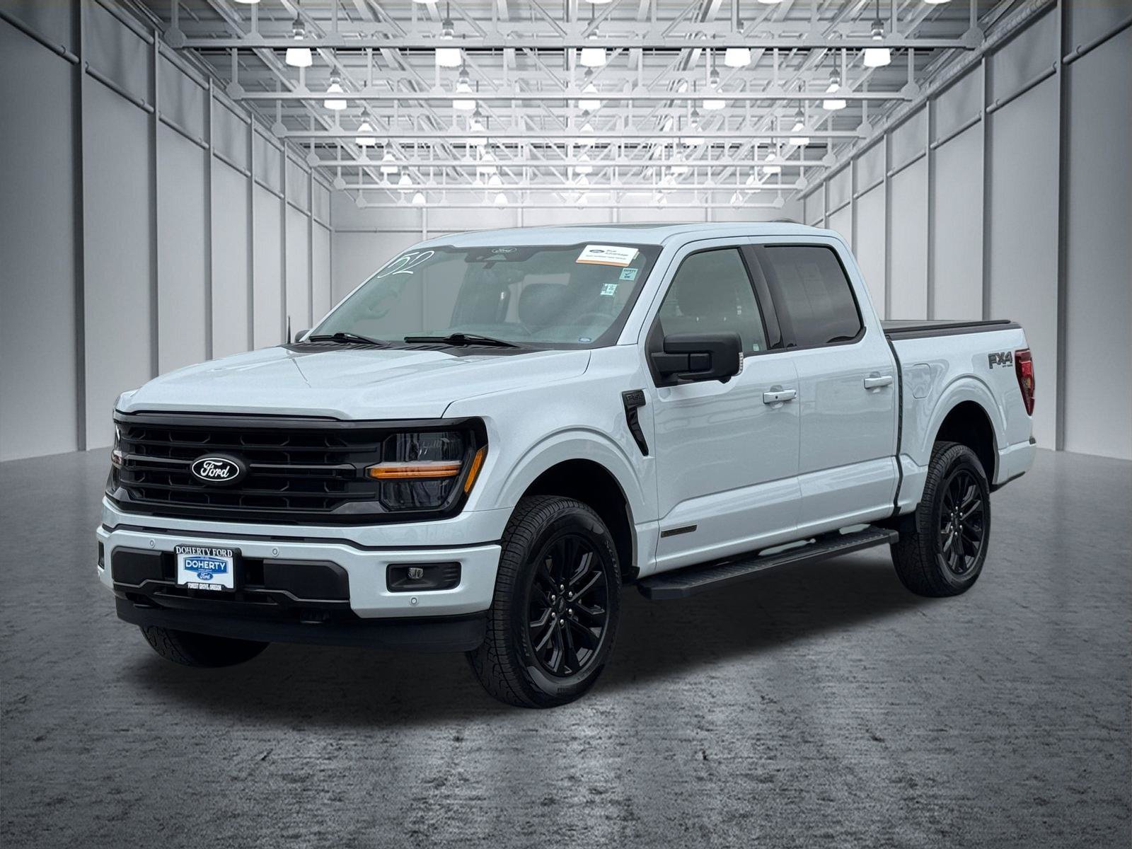 Certified 2025 Ford F150 XLT w/ Equipment Group 303A High AWD/4WD image 6
