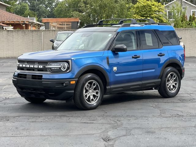 Certified 2023 Ford Bronco Sport Big Bend w/ Convenience Package