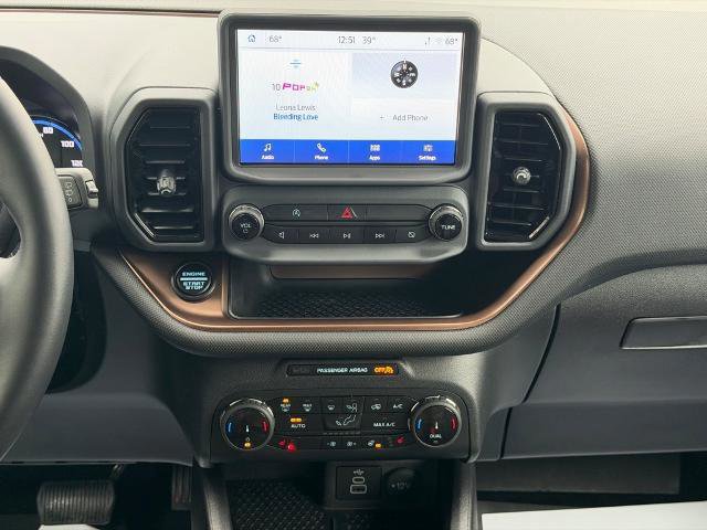 Certified 2024 Ford Bronco Sport Outer Banks image 20