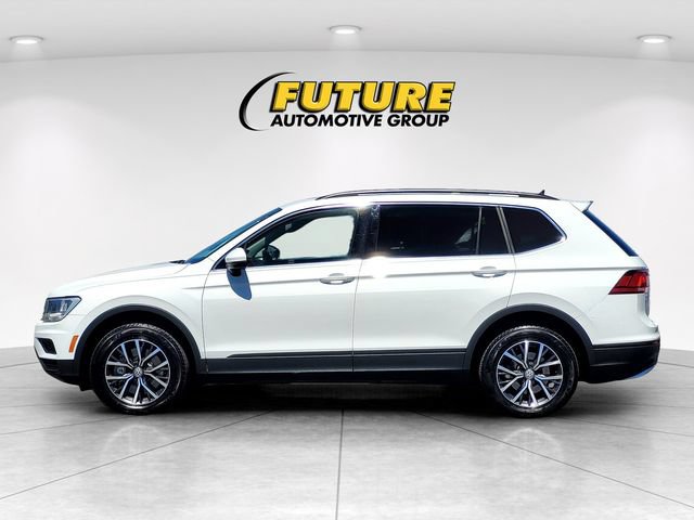 Used 2019 Volkswagen Tiguan SE AWD/4WD image 7