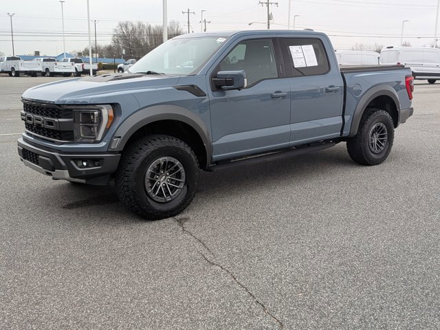 Certified 2023 Ford F150 Raptor image 8