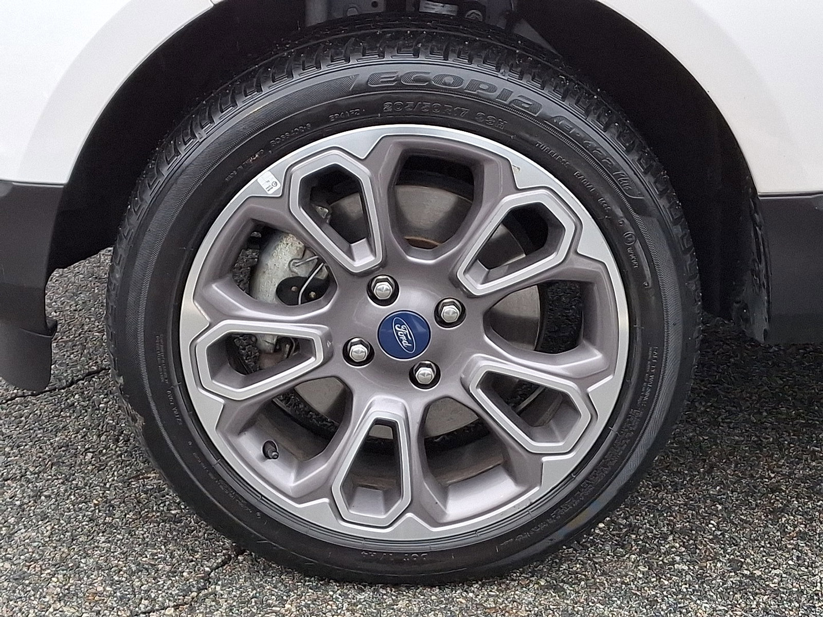 Certified 2022 Ford EcoSport Titanium image 28