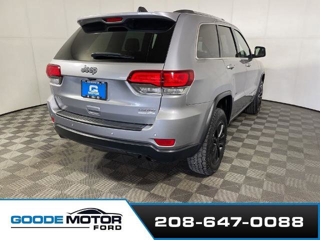 Used 2021 Jeep Grand Cherokee Laredo image 7
