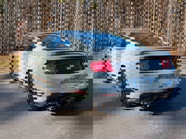 Certified 2021 Ford Mustang Mach 1 w/ Equipment Group 700A image 5