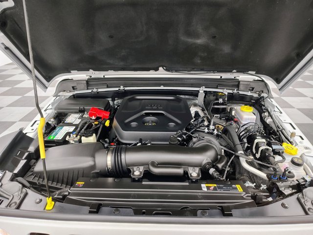 Used 2024 Jeep Wrangler Sport AWD/4WD image 17