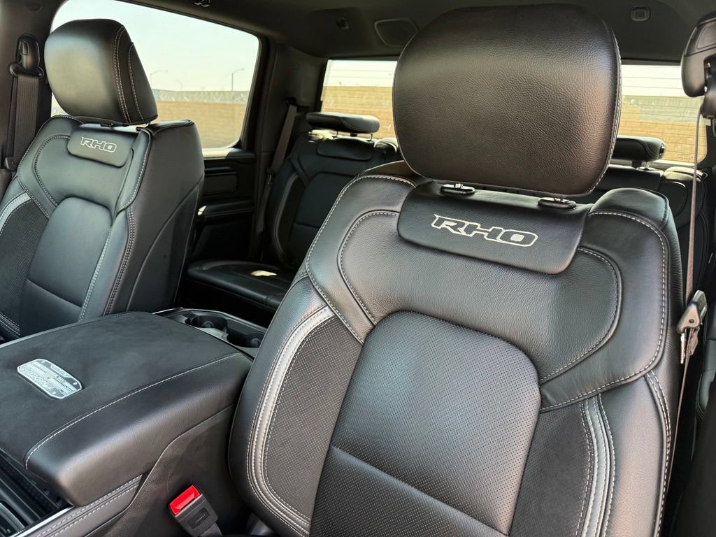 Used 2026 RAM 1500 RHO AWD/4WD image 8