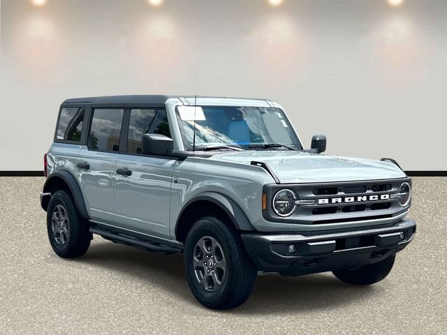 Certified 2023 Ford Bronco Big Bend AWD/4WD image 3