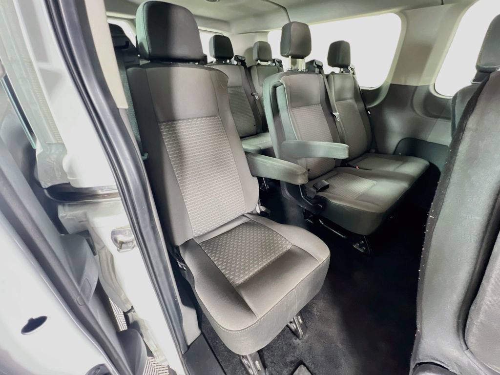Certified 2024 Ford Transit 350 XLT RWD image 43