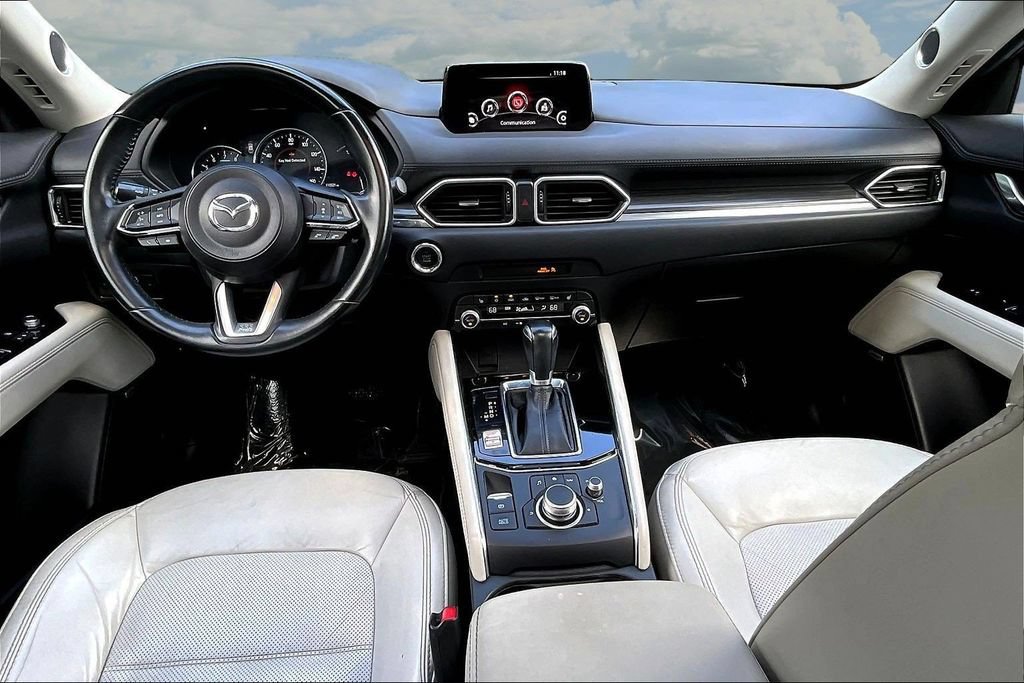 Used 2020 MAZDA CX-5 Grand Touring FWD image 9