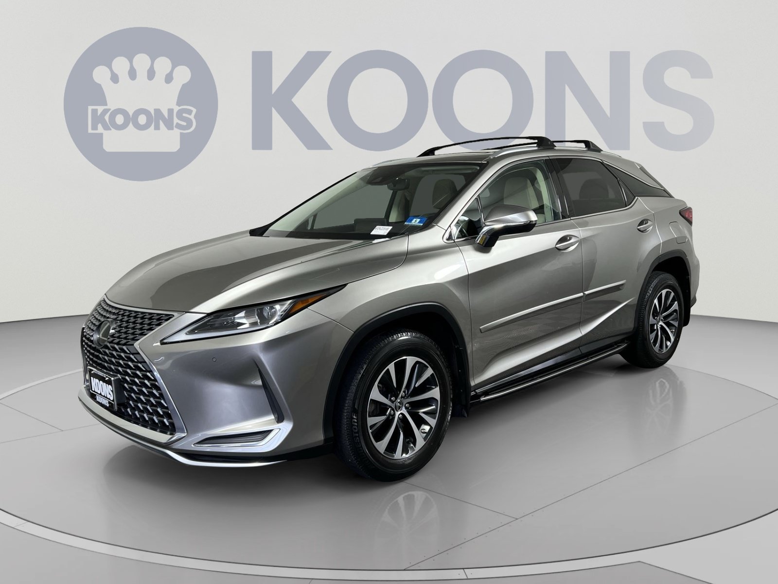 Used 2020 Lexus RX 350 AWD w/ Premium Package image 1