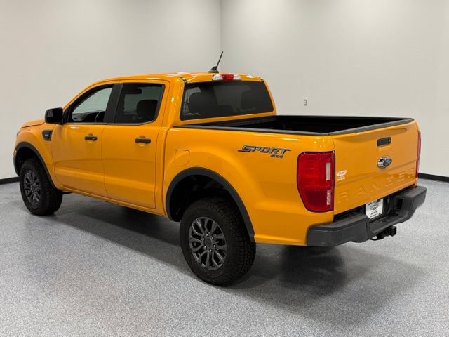 Certified 2021 Ford Ranger XLT w/ Equipment Group 301A Mid AWD/4WD image 9