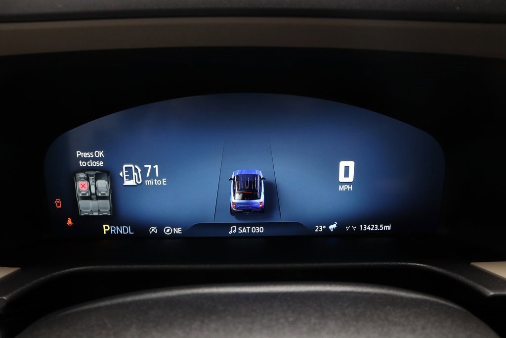 Certified 2025 Ford Bronco Sport Big Bend w/ Convenience Package image 31