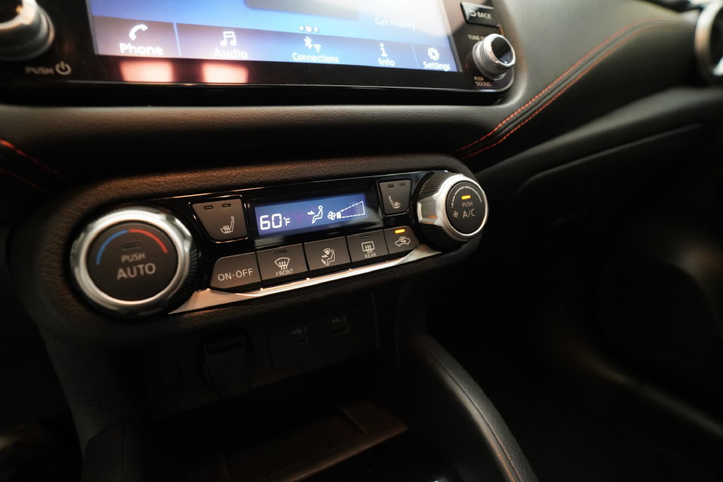 Used 2023 Nissan Versa SR w/ Trunk Package FWD image 20