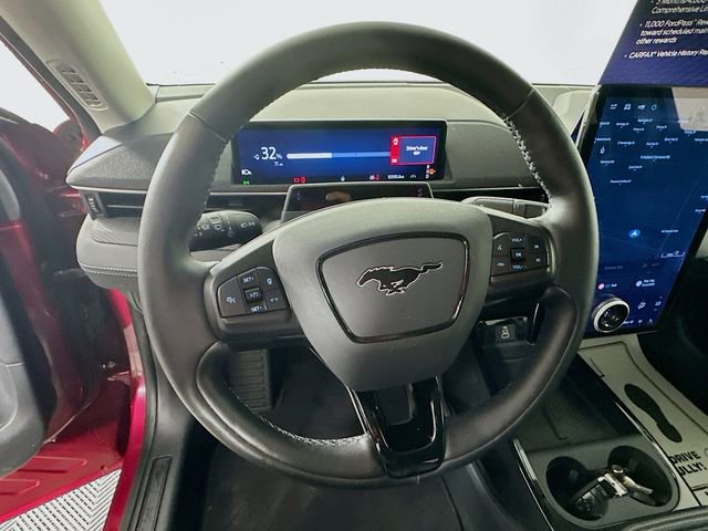 Certified 2025 Ford Mustang Mach-E Select w/ Comfort Package Lite AWD/4WD image 17