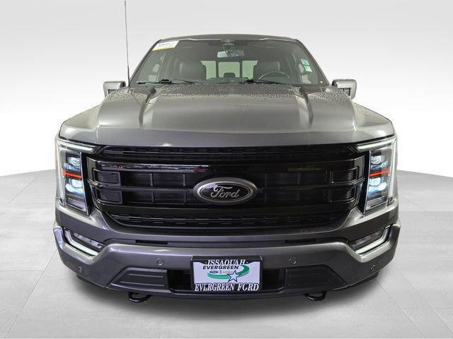 Certified 2023 Ford F150 Lariat w/ Equipment Group 502A High AWD/4WD image 2