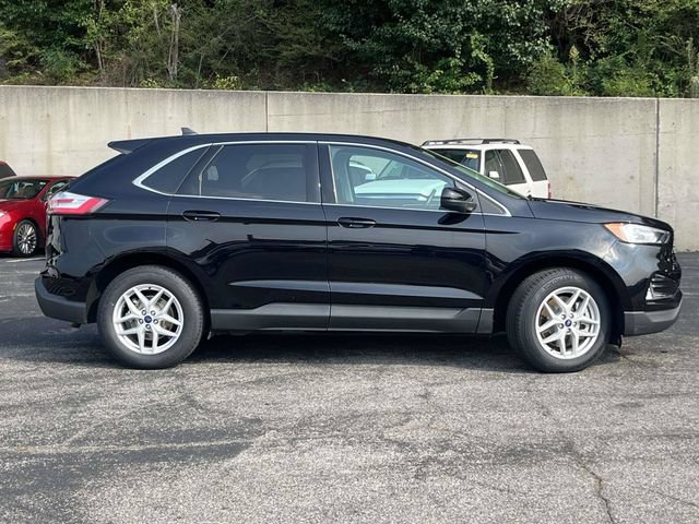 Certified 2021 Ford Edge SEL FWD video 2