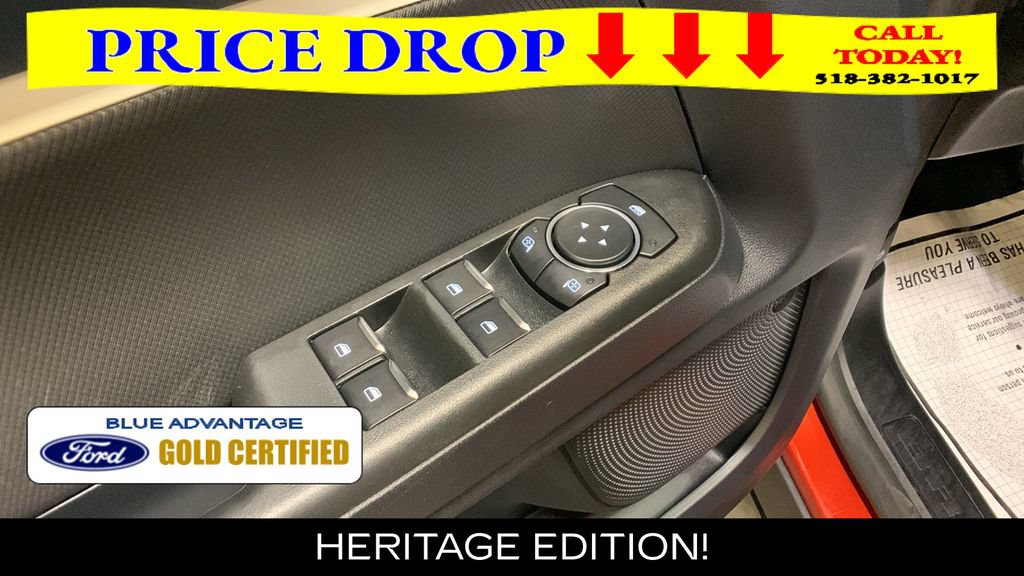Certified 2024 Ford Bronco Sport Heritage w/ Heritage Convenience Package AWD/4WD image 24