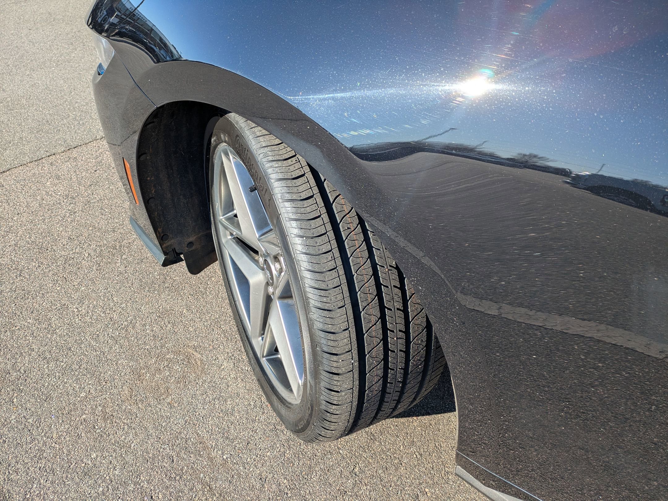 Certified 2024 Ford Mustang Coupe image 29