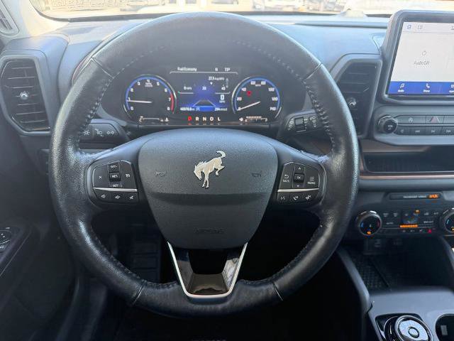 Certified 2022 Ford Bronco Sport Outer Banks image 13