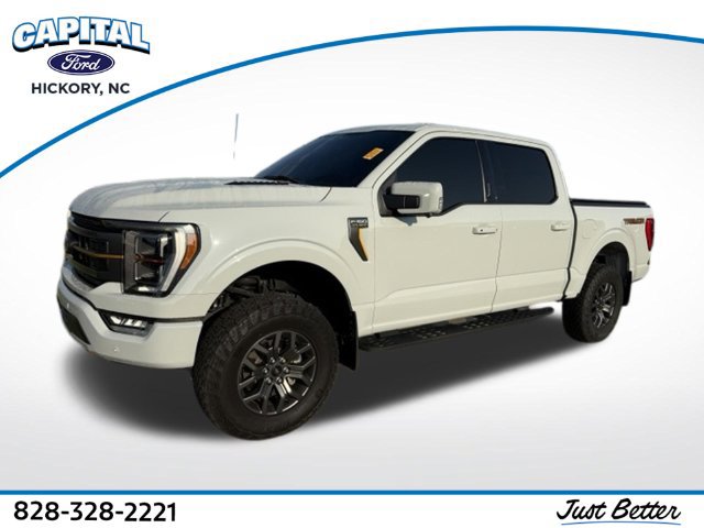 Certified 2023 Ford F150 Tremor w/ Equipment Group 402A High