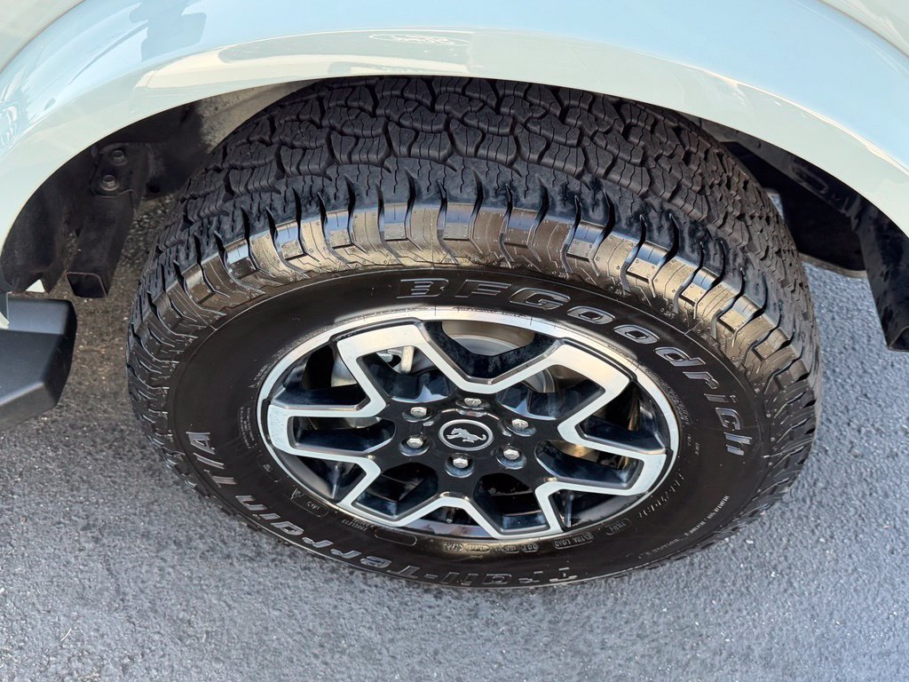 Certified 2024 Ford Bronco Outer Banks AWD/4WD image 6