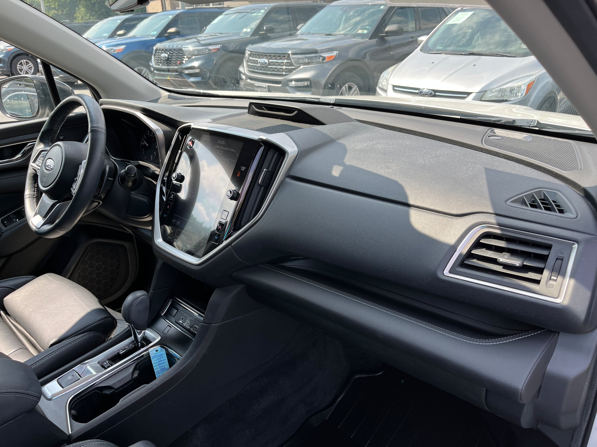 Used 2024 Subaru Ascent Limited AWD/4WD image 12