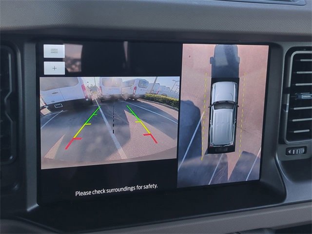 Certified 2023 Ford Bronco Wildtrak image 19