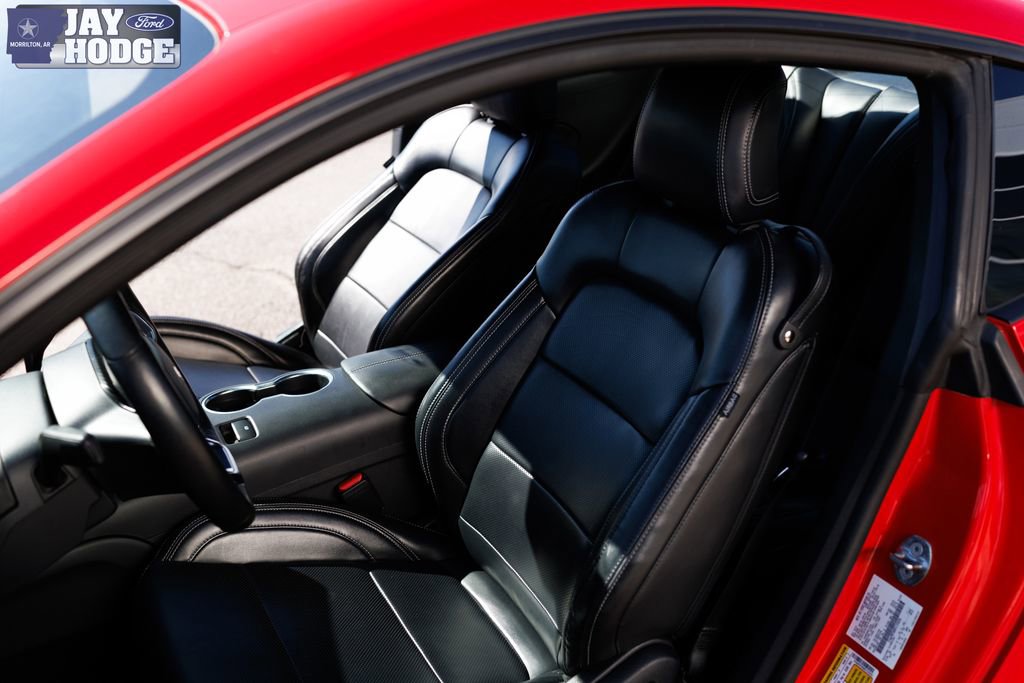Certified 2024 Ford Mustang Premium image 35