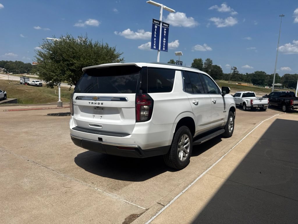 Used 2022 Chevrolet Tahoe LS w/ Driver Alert Package RWD image 7