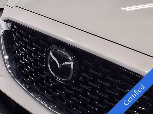 Used 2023 MAZDA CX-5 AWD 2.5 S w/ Premium Package image 15