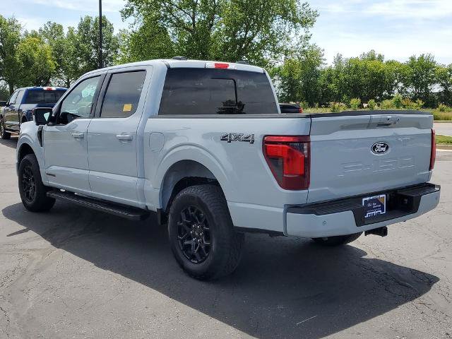 Certified 2024 Ford F150 XLT w/ Equipment Group 302A MID AWD/4WD image 3