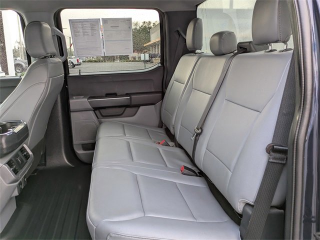 Certified 2022 Ford F150 Lightning Pro w/ Tow Technology Package image 14