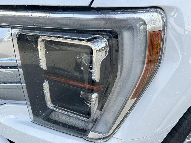 Certified 2022 Ford F150 Platinum w/ Equipment Group 701A High AWD/4WD image 10