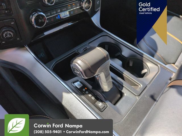 Certified 2022 Ford F150 Platinum w/ FX4 Off-Road Package AWD/4WD image 19