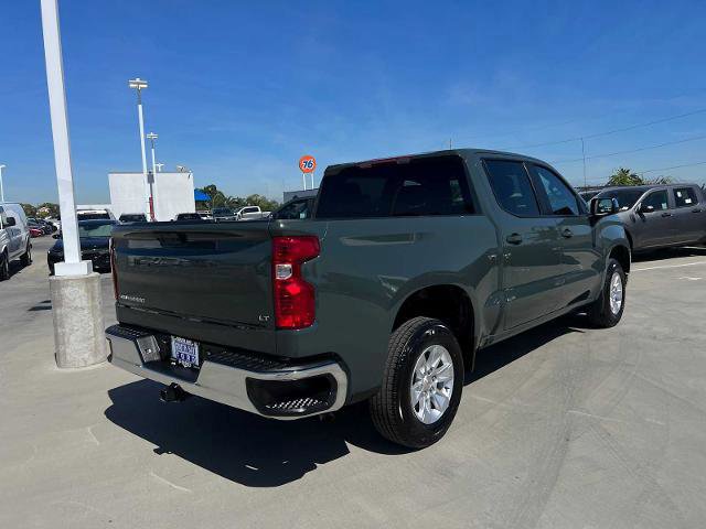 Used 2025 Chevrolet Silverado 1500 LT image 6