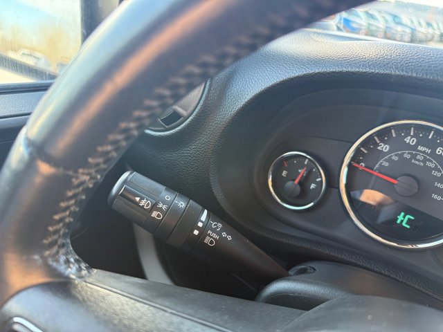 Used 2017 Jeep Wrangler Unlimited Sport w/ Quick Order Package 24S image 22