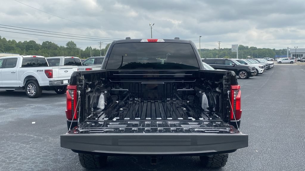 Certified 2025 Ford F150 STX w/ Equipment Group 200A AWD/4WD image 19