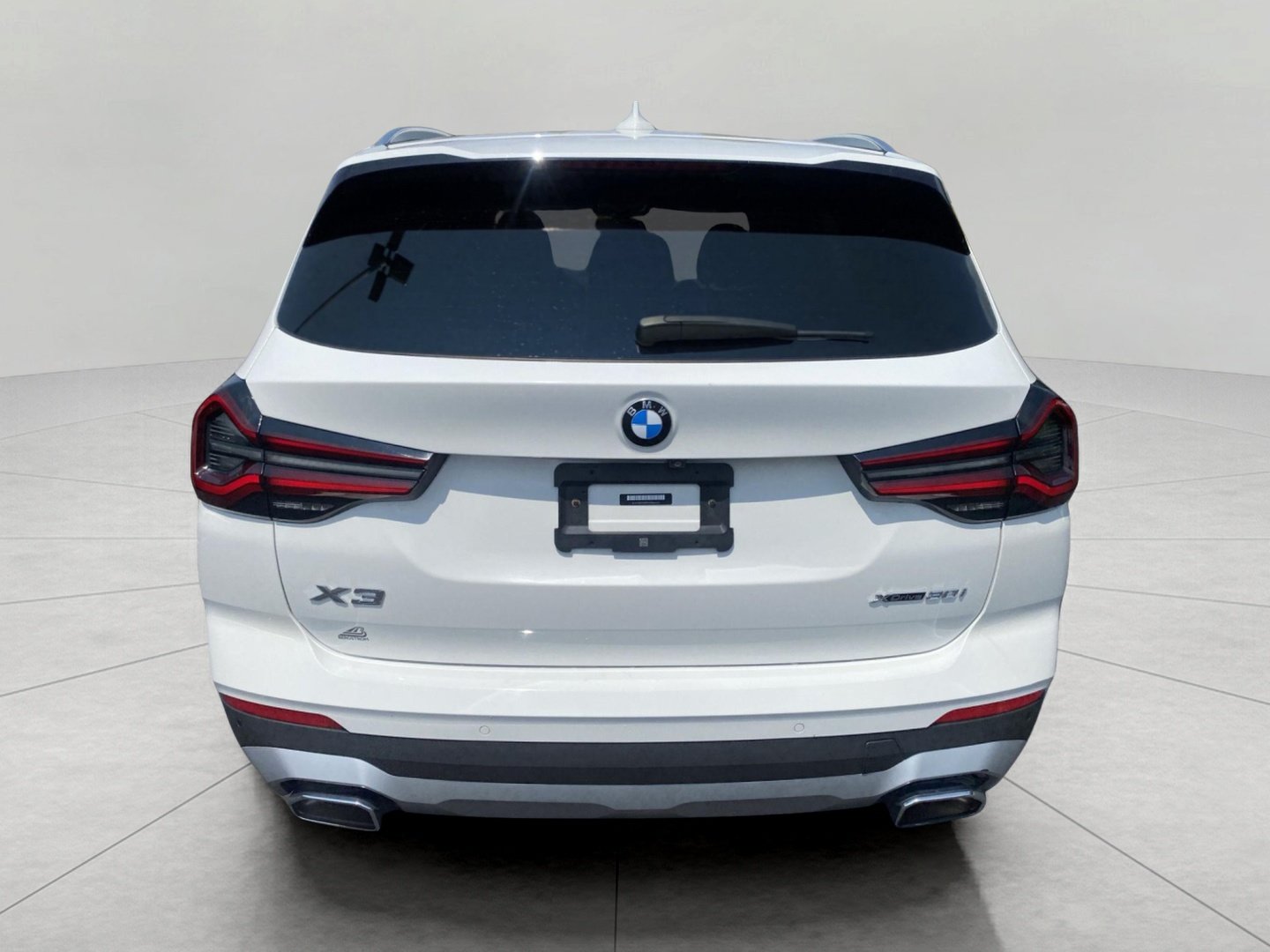 Used 2023 BMW X3 xDrive30i AWD/4WD image 9