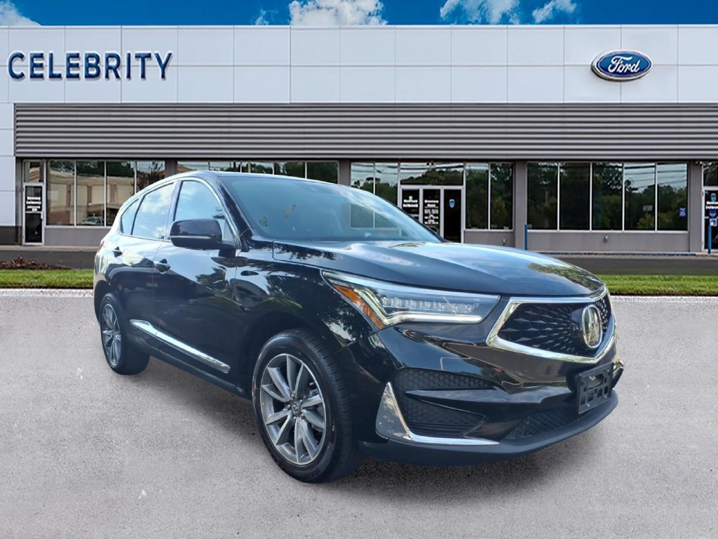 Used 2021 Acura RDX w/ Technology Package