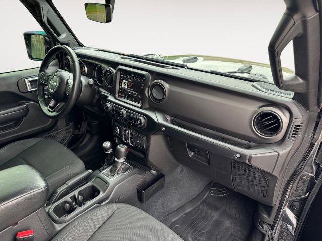 Used 2022 Jeep Gladiator Sport AWD/4WD image 15