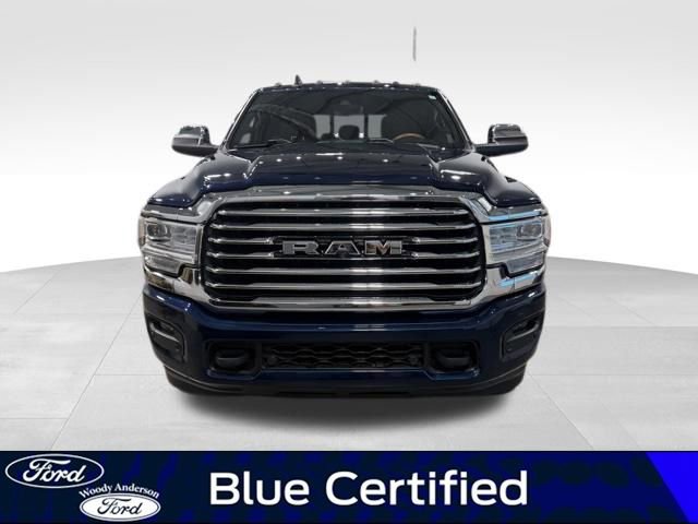 Used 2021 RAM 2500 Limited AWD/4WD image 4