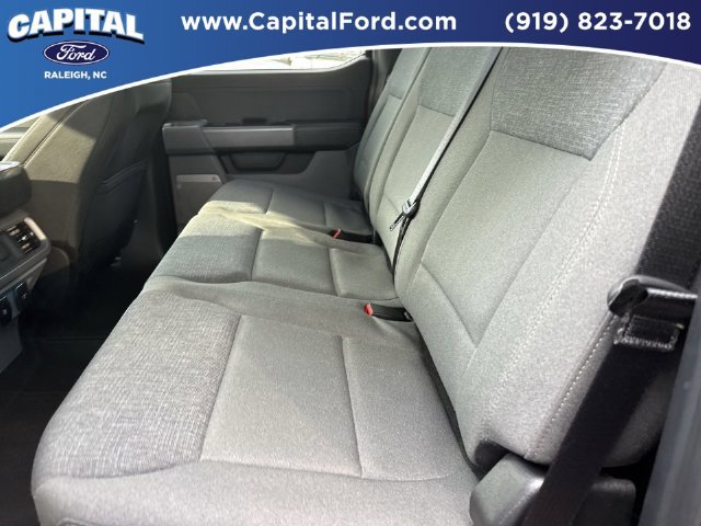 Certified 2024 Ford F150 XLT w/ Equipment Group 303A High AWD/4WD image 17