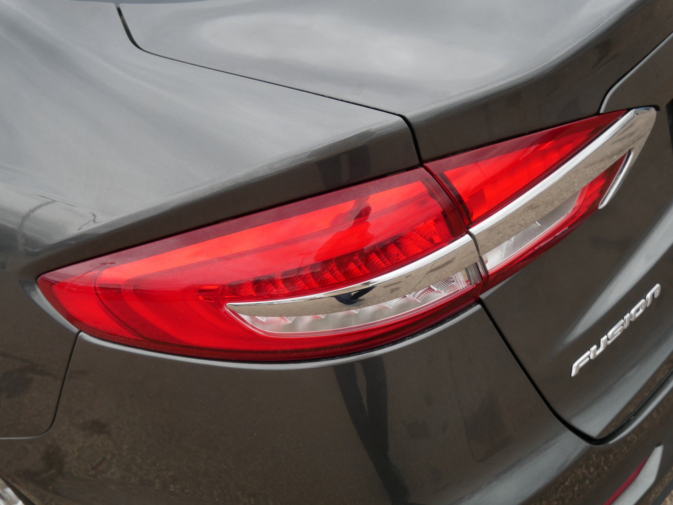 Certified 2019 Ford Fusion SE image 17