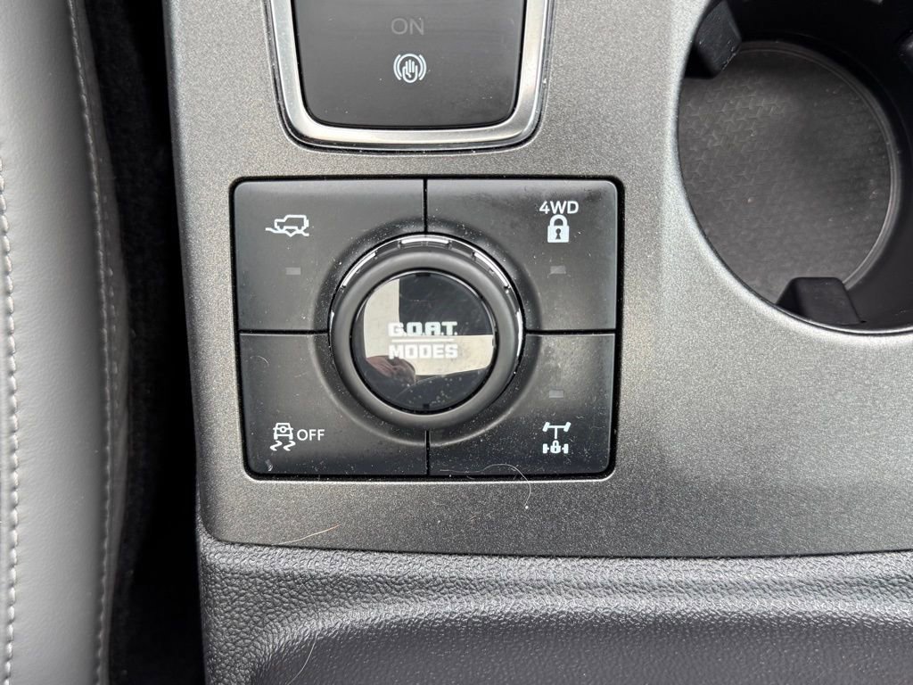 Certified 2025 Ford Bronco Sport Badlands w/ Badlands Tech Package image 26