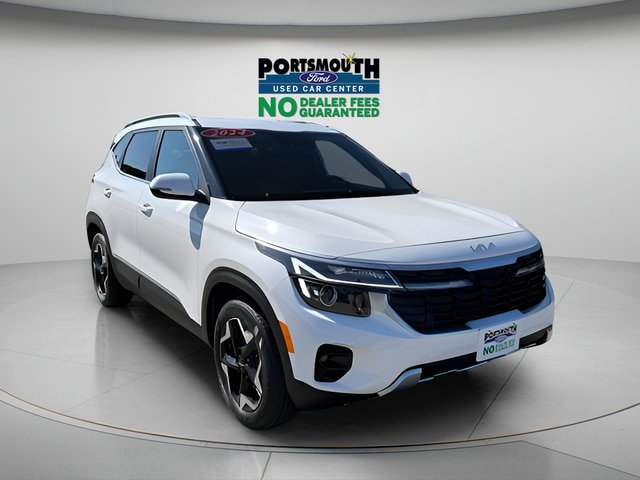 Used 2024 Kia Seltos EX