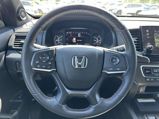 Used 2022 Honda Passport TrailSport image 16