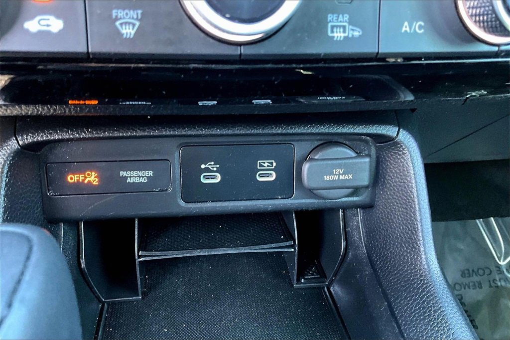 Used 2025 Honda Civic Sport image 26
