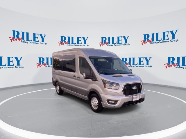 Certified 2026 Ford Transit 350 XLT AWD/4WD image 4