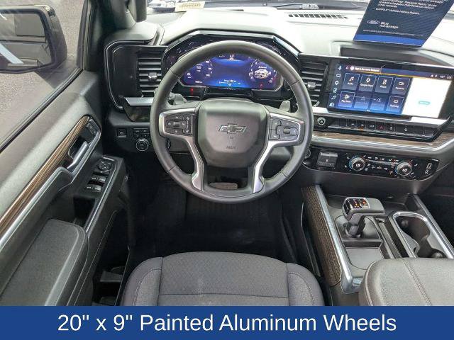 Used 2026 Chevrolet Silverado 1500 RST w/ All Star Edition Plus AWD/4WD image 19